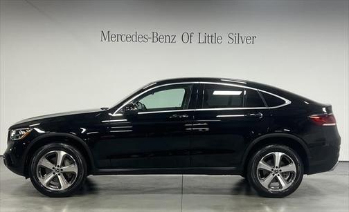 2022 Mercedes-Benz GLC 300 4MATIC Coupe