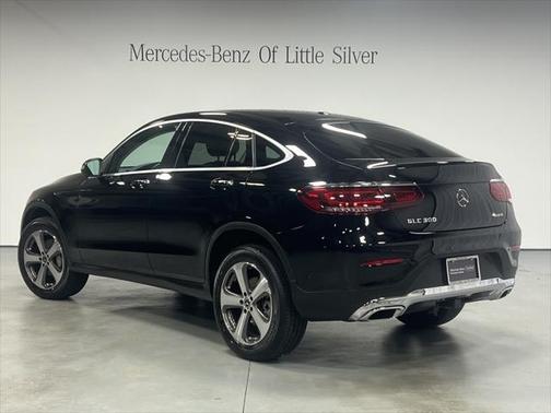 2022 Mercedes-Benz GLC 300 4MATIC Coupe