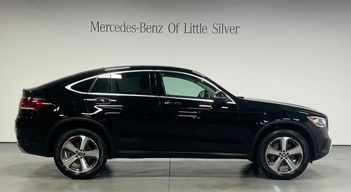 2022 Mercedes-Benz GLC 300 4MATIC Coupe