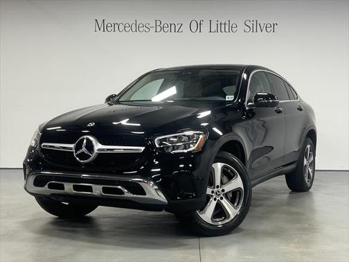2022 Mercedes-Benz GLC 300 4MATIC Coupe