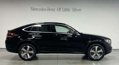 2022 Mercedes-Benz GLC 300 4MATIC Coupe