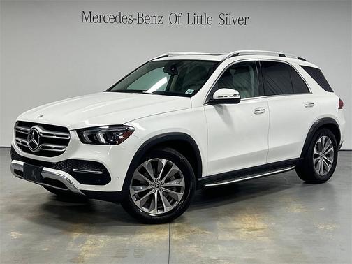 2022 Mercedes-Benz GLE 350 4MATIC