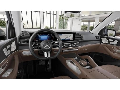 2026 Mercedes-Benz GLS 450 4MATIC