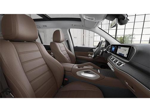 2026 Mercedes-Benz GLS 450 4MATIC