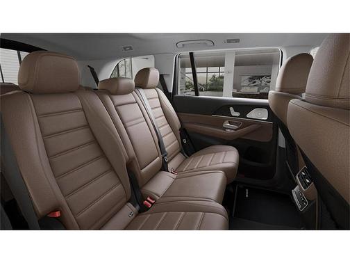 2026 Mercedes-Benz GLS 450 4MATIC