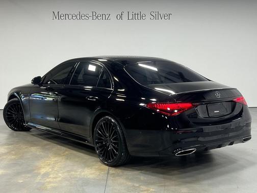 2022 Mercedes-Benz S-Class S 580 4MATIC
