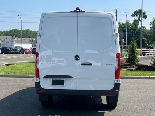 2025 Mercedes-Benz Sprinter 2500 Standard Roof