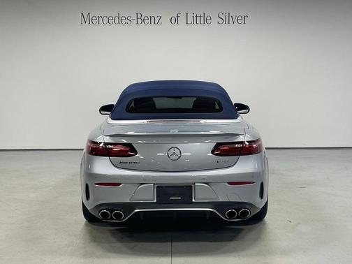 2023 Mercedes-Benz AMG E 53 4MATIC