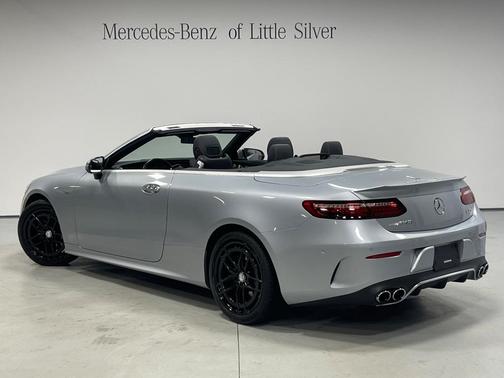 2023 Mercedes-Benz AMG E 53 4MATIC