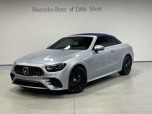 2023 Mercedes-Benz AMG E 53 4MATIC