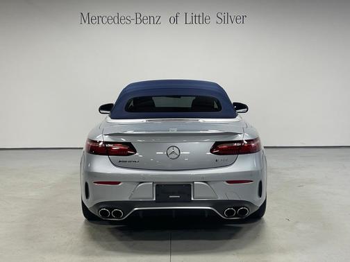 2023 Mercedes-Benz AMG E 53 4MATIC