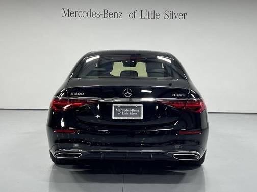 2021 Mercedes-Benz S-Class S 580 4MATIC