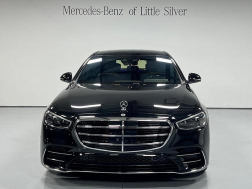 2021 Mercedes-Benz S-Class S 580 4MATIC