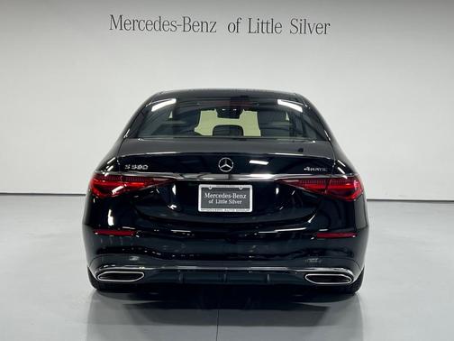 2021 Mercedes-Benz S-Class S 580 4MATIC