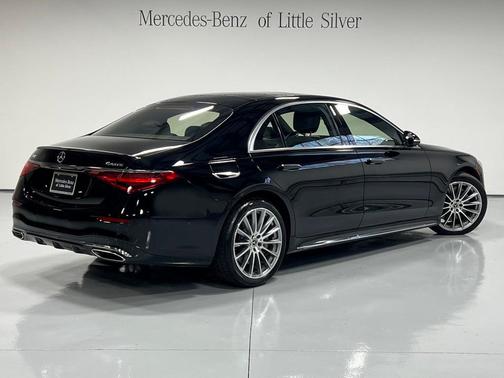 2021 Mercedes-Benz S-Class S 580 4MATIC