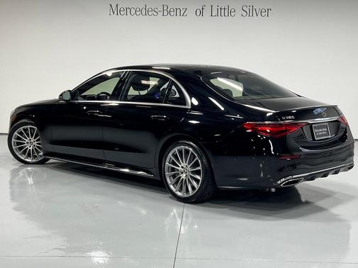 2021 Mercedes-Benz S-Class S 580 4MATIC