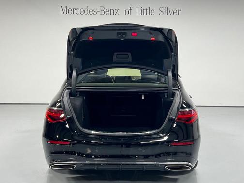 2021 Mercedes-Benz S-Class S 580 4MATIC