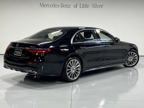 2021 Mercedes-Benz S-Class S 580 4MATIC