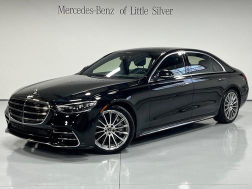 2021 Mercedes-Benz S-Class S 580 4MATIC