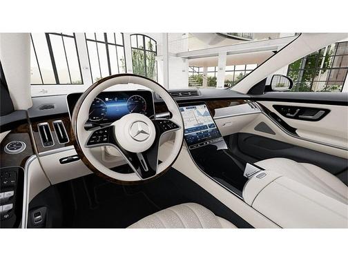 2026 Mercedes-Benz S-Class 4MATIC