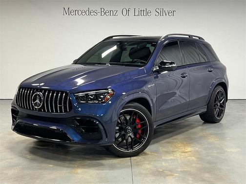 2024 Mercedes-Benz AMG GLE 63 S 4MATIC+