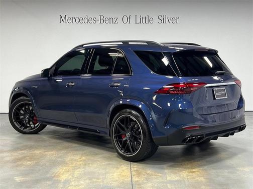 2024 Mercedes-Benz AMG GLE 63 S 4MATIC+