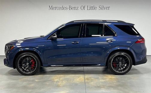 2024 Mercedes-Benz AMG GLE 63 S 4MATIC+