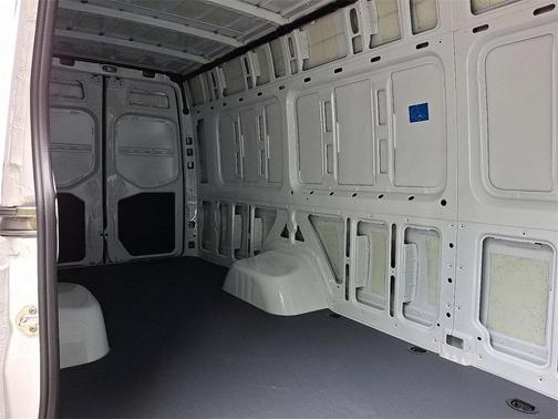 2025 Mercedes-Benz Sprinter 2500 Standard Roof