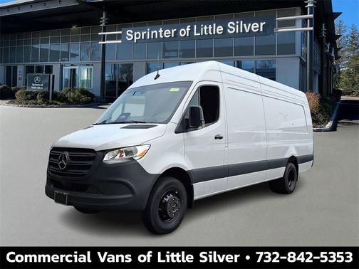 2025 Mercedes-Benz Sprinter 2500 Standard Roof