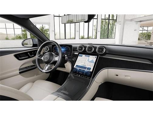 2026 Mercedes-Benz C-Class C 300 4MATIC