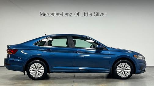 2019 Volkswagen Jetta 1.4T S