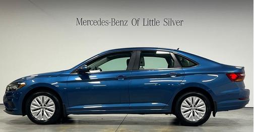 2019 Volkswagen Jetta 1.4T S