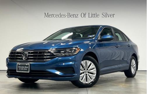 2019 Volkswagen Jetta 1.4T S