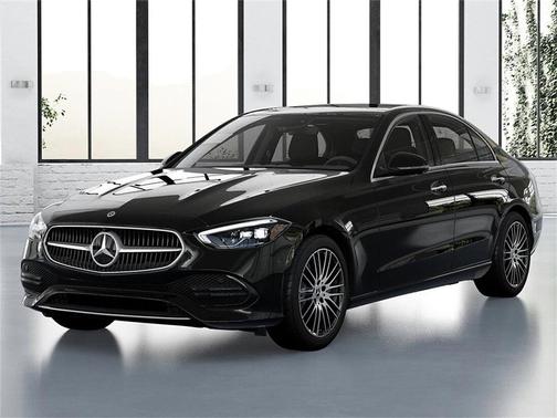2026 Mercedes-Benz C-Class C 300 4MATIC