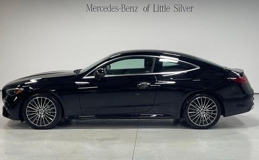 2026 Mercedes-Benz CLE 300 4MATIC Coupe
