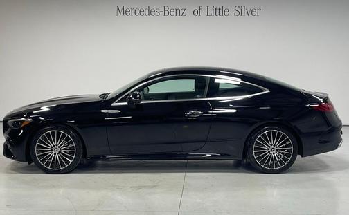 2026 Mercedes-Benz CLE 300 4MATIC Coupe