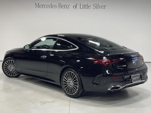 2026 Mercedes-Benz CLE 300 4MATIC Coupe