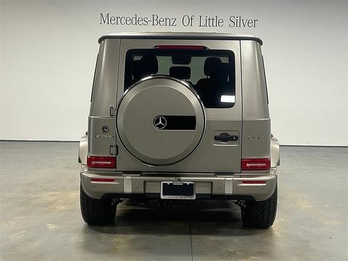 2025 Mercedes-Benz AMG G 63 G 63 AMG