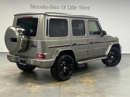 2025 Mercedes-Benz AMG G 63 G 63 AMG