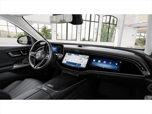2025 Mercedes-Benz E-Class 4MATIC