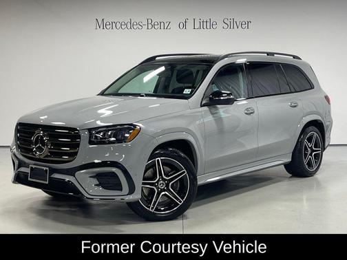 Alpine 2026 Mercedes-Benz GLS 450 4MATIC