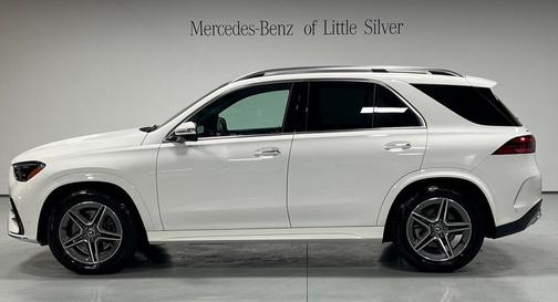 2024 Mercedes-Benz GLE 580 AWD 4MATIC