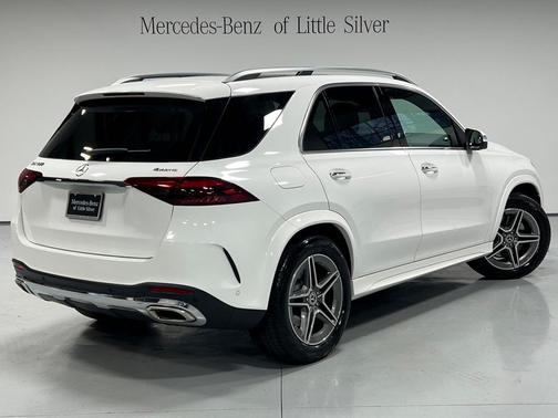 2024 Mercedes-Benz GLE 580 AWD 4MATIC