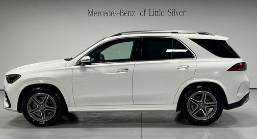 2024 Mercedes-Benz GLE 580 AWD 4MATIC