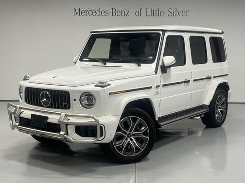2025 Mercedes-Benz AMG G 63 G 63 AMG