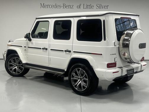 2025 Mercedes-Benz AMG G 63 G 63 AMG