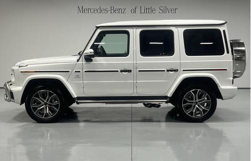2025 Mercedes-Benz AMG G 63 G 63 AMG