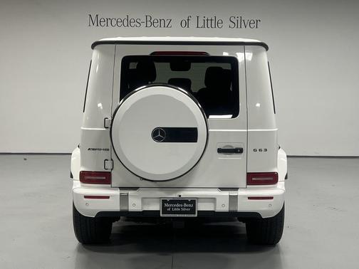 2025 Mercedes-Benz AMG G 63 G 63 AMG