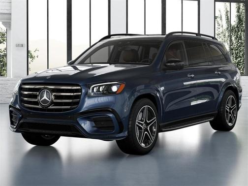 2026 Mercedes-Benz GLS 450 4MATIC