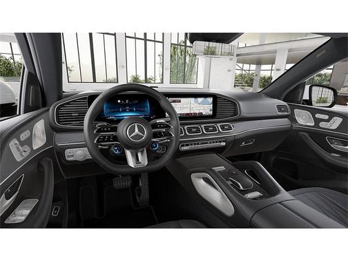 2026 Mercedes-Benz AMG GLE 53 4MATIC+ Coupe